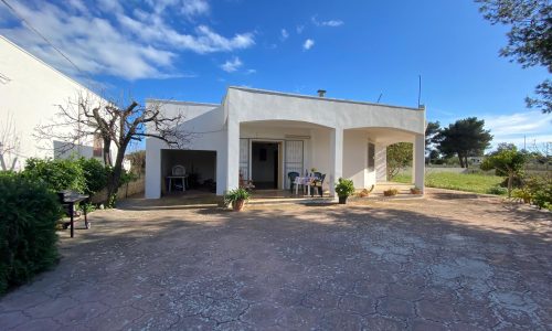VillaGreviEsterno